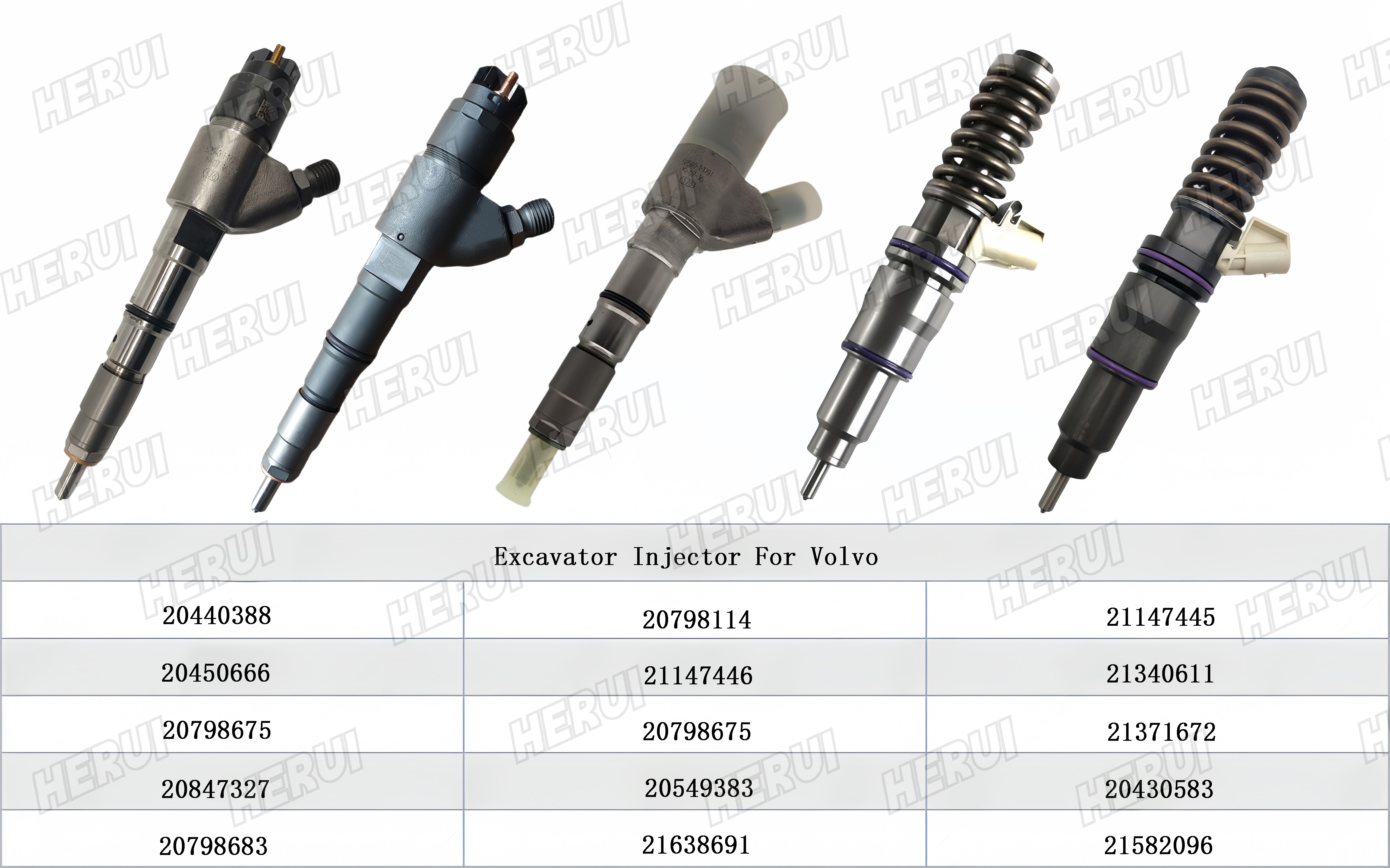 EUP Electronic Unit Pump Diesel Fuel Injector Unit Pump 1871117