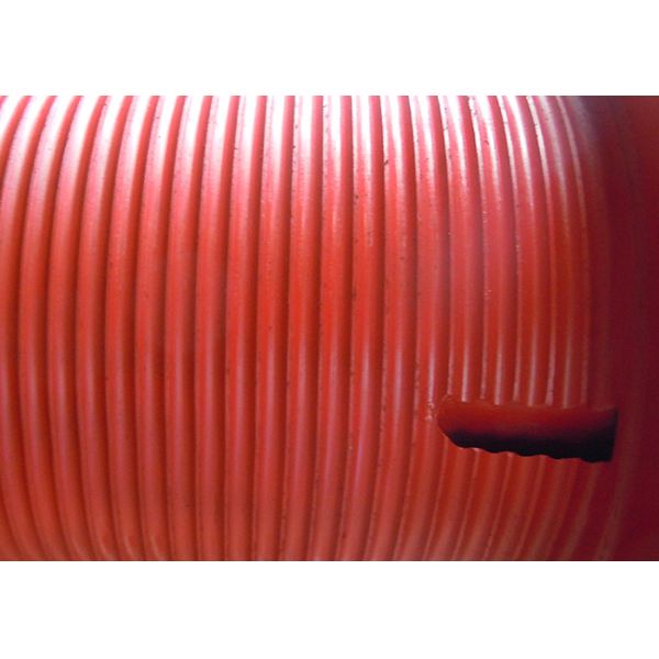 Lifting Winch LBS Grooved Drum Offshore Platform Crane Drum