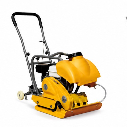 STP90 Gasoline Plate Compactor 13kN Force Construction Compaction Machine for Soil Asphalt