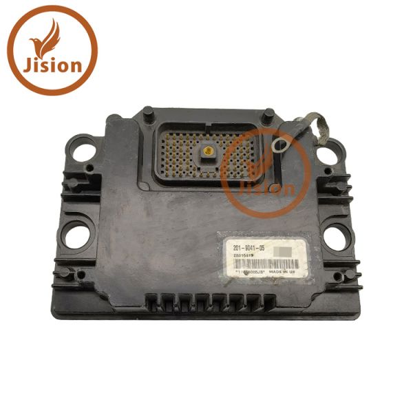 Controller Panel ECU detailed view 1