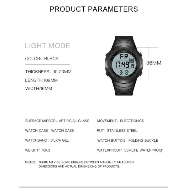 Interchangeable Bezel Silicone Sports Watch , Backlight Lcd Digital Watch