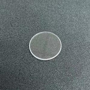 Quality Polished Coated Sapphire Crystal Glass Replacement For Luxury Watch for sale