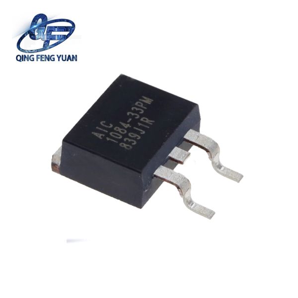 Fixed voltage regulator AIC1084-33PM-AIC-TO-263 ICs chips Electronic Components