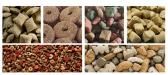 Full Automatic Dog Food Production Machine Overload Overcurrent And Overheat