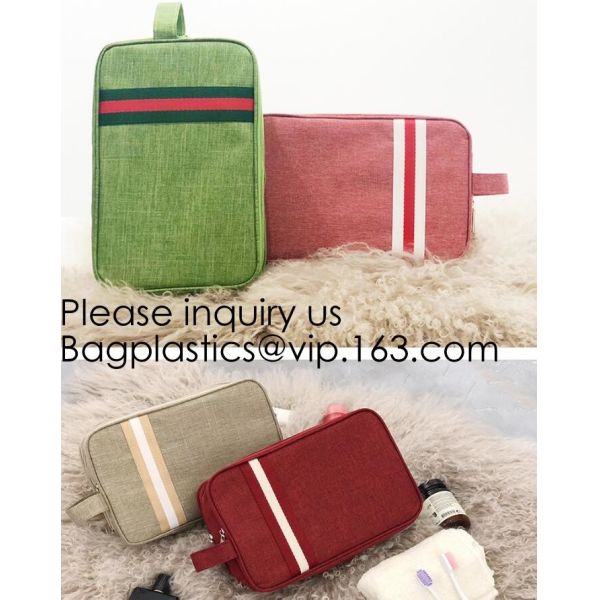 Custom Private Logo Travel Accessories Laundry Pouch 4pcs Packing Cubes Set Compression Travel Cubes, bagease, bagplasti