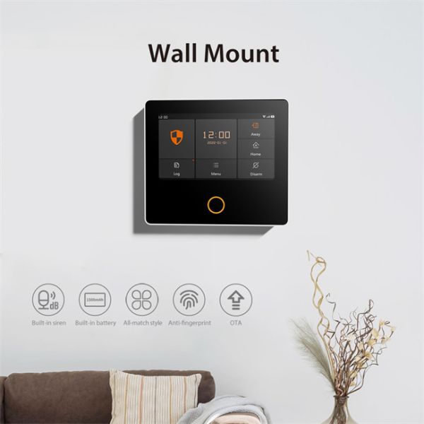 ZigBee WIFI Smart Thermostatic Radiator Valve Digital Programmable Smart Temp Controllers
