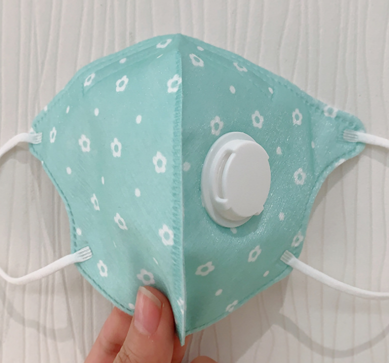 95% Filtration Kids Face Mask