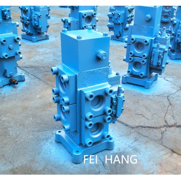 WINCH CONTROL BLOCK CONTROL VALVE WINDLASS MANUAL PROPORTIONAL FLOW CONTROL VALVES FOR SHIPS MODEL-CSBF-G25