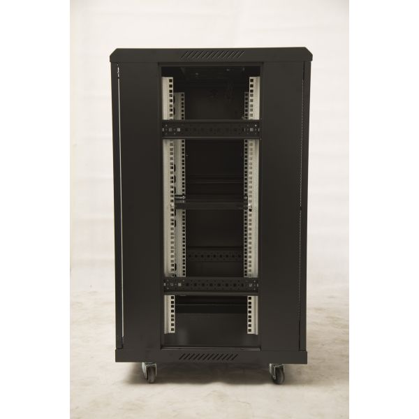 600*800*1400mm 22U Data Center Server Network Rack Communication Serve Network Cabinet