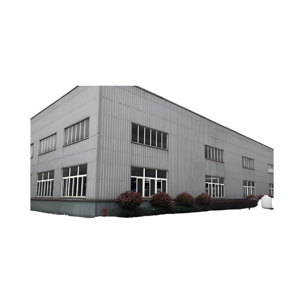 Modern Design Steel Structure Workshop Building