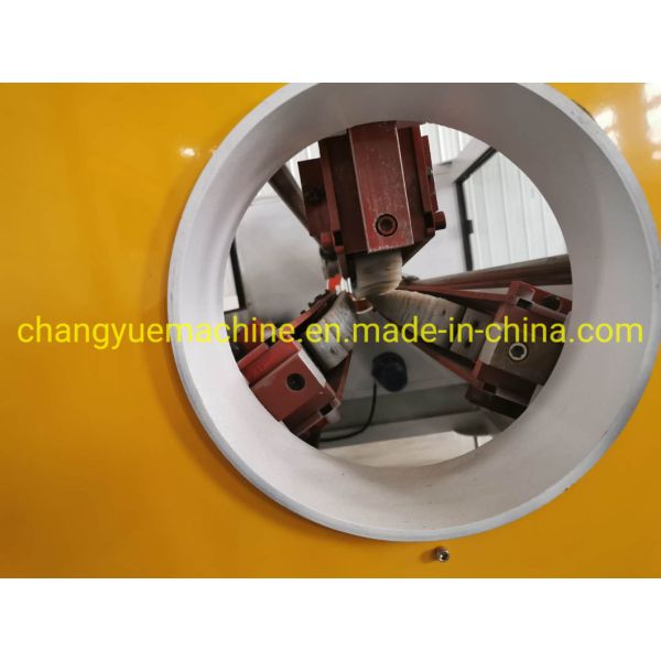 50-200 mm Diameter PVC/CPVC Water Supply Pipe Line with Automatic Management System