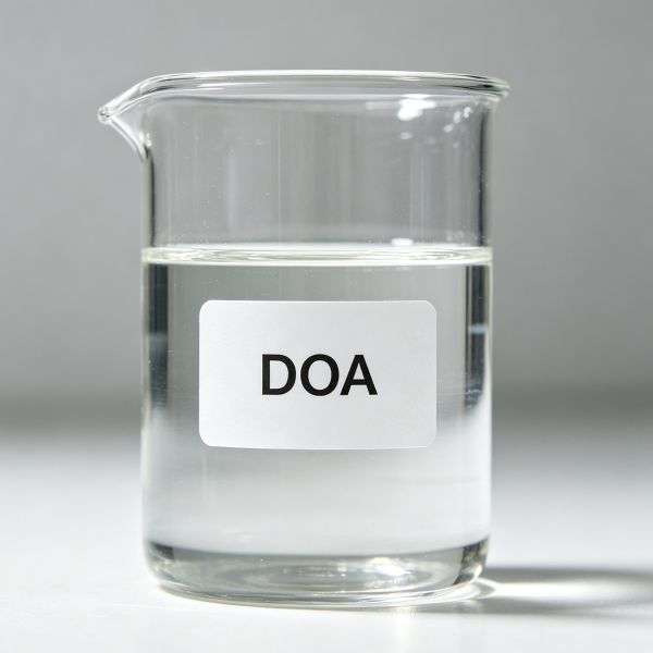 Low Temperature Flexibility DOA Plasticizer Anti Cracking PVC Raw Material