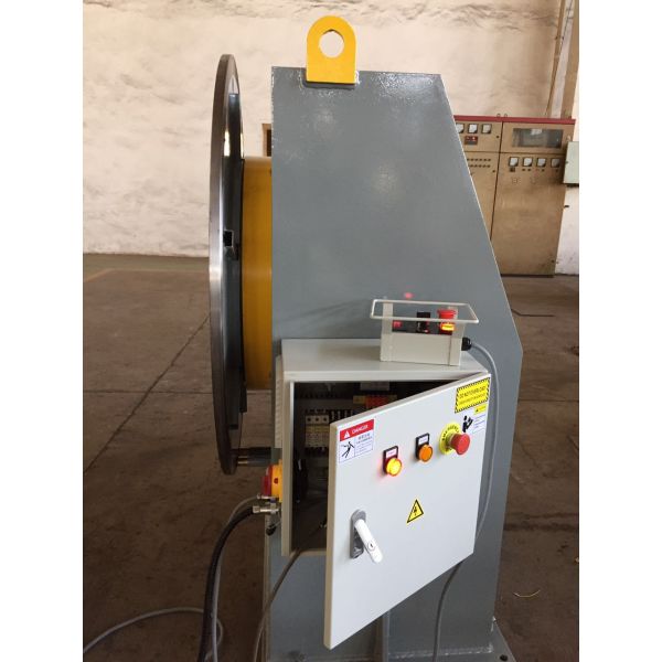 Head Tail Stock Pipe Welding Rotators Positioners For 360° Pipe Turning Welding
