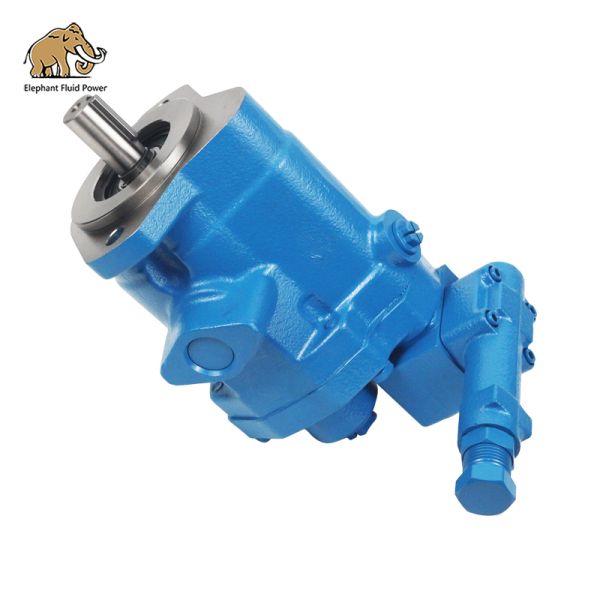 Vickers Pvq10 Variable Displacement Hydraulic Piston Pump Replacement