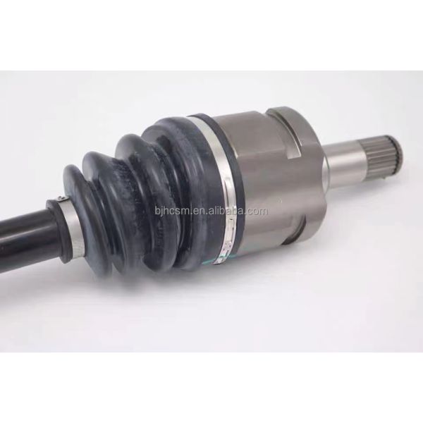 BYD M6 Axle Assembly for 2010- Car Model Optimal Performance and Functionality