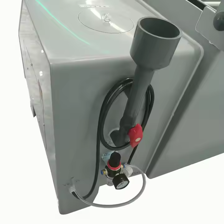 High Configuration Salt Spray Test Machine X-60 Salt Spray Corrosion Test Equipment