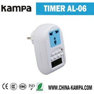 Programmable Timer switch Digital Timer with EU Plug AL-06
