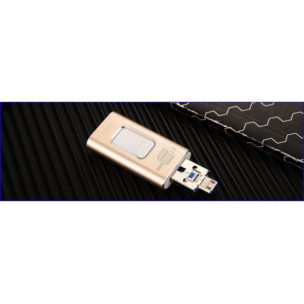 3 USB Interface 8GB USB Memory Stick Thumb Drives Swift Sharing Data