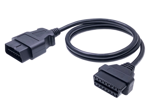 Customizable OBD2 Diagnostic Adapter 26Pin Harness Cable for Tesla Model 3 Y 2019-2021 Build Pin-out Customizable