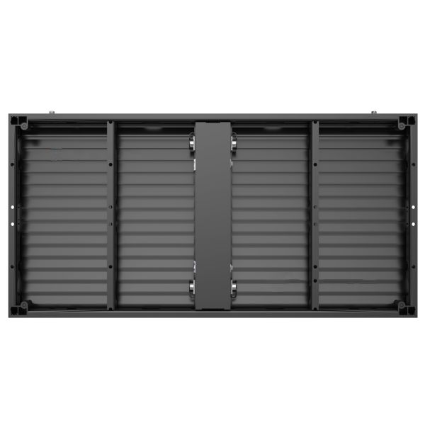 Outdoor Fixed Mesh Transparent LED Display Screen Waterproof 1x1m