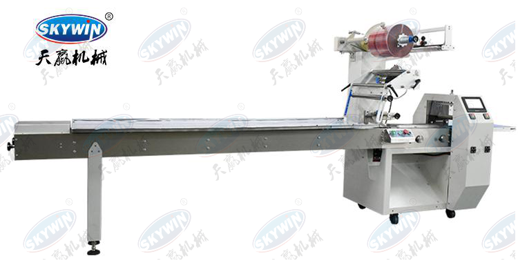 Two Lanes 3+2 Chocolate Sandwich Cream Biscuit Making Machine