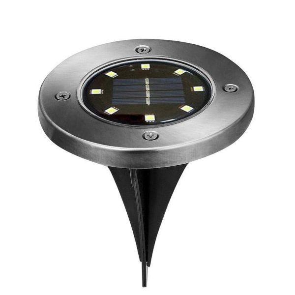 2.4V Solar Powered Decking Lights
