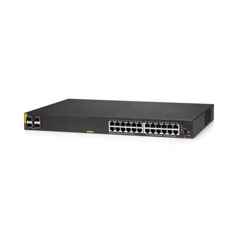 Switch Capacity Full-Duplex Half-Duplex Communication Mode Customized JL677A 24 Ports 10/100/1000Mbps Switch