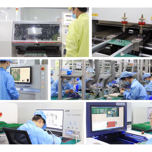 Dip SMT Pcba Electronics Osp Pcb Process Circuit Card Assy Dip Assembly