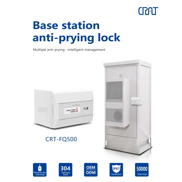 Electronic Control Key Management System Smart Cabinet Lock with Management Platform