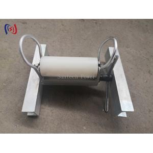 SHS Underground Cable Roller 300mm~400mm Wire Pulling Rollers