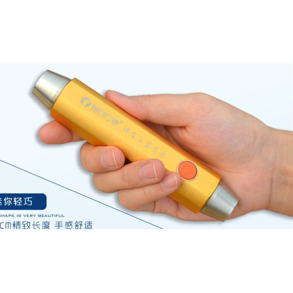 Rechargeable Multi Functional Built-in 18650 Lithium Battery LED Flashlight UV and CREE T6