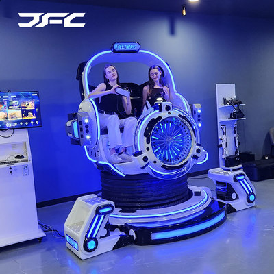 2 Seats VR UFO Machine Simulator Virtual Reality Arcade Machine