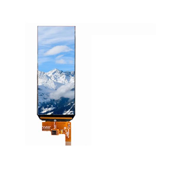 4.2 inch bar type TFT Display 480x1170 Resolution MIPI 2line Interface 300c/d