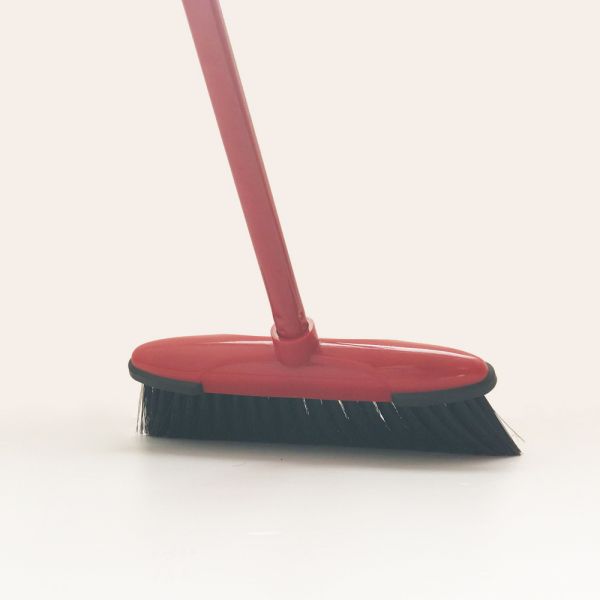Heavy Duty 120cm Large Wide Angle Broom