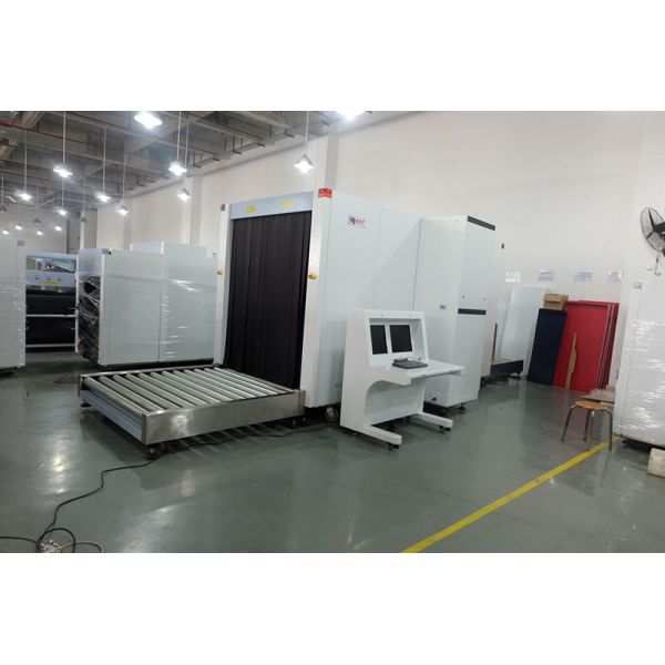 Auto Archiving Baggage Scanner Machine With Uninterruptable Power Supply
