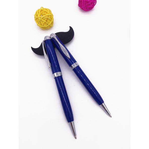 Advertising Logo Custom Gift Click Ball Point Pens