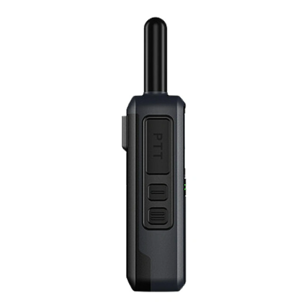 KL819 Unlimited Range Intelligent Power Saving Intercom and Black Frequency Range