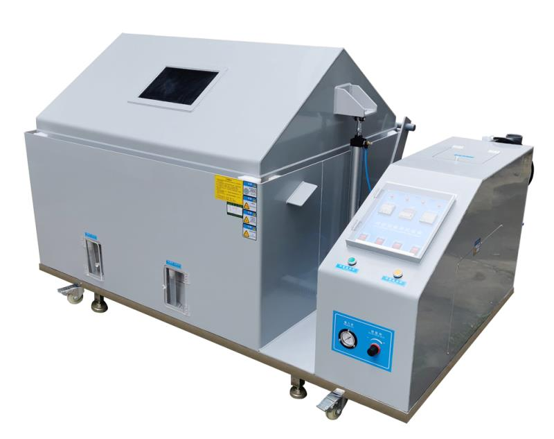 Salt Spray Test Chamber ASTM B117 Standard Testing Machine Color LCD Display/ touch screen