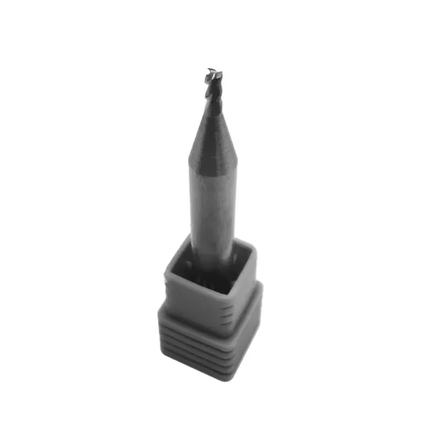Wxsoon High-Performance Tungsten Solid Carbide End Mills for Steel Titanium
