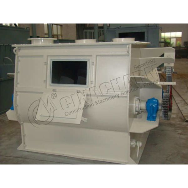 40TPH Simple Dry Mortar Production Line New Technology