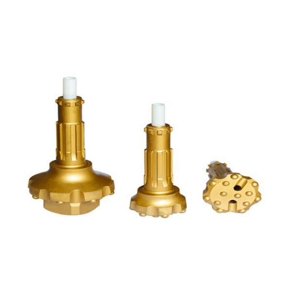 Quarry rock button drill bits for rock drilling,DTH Hammer Button Drill Bits for drilling Quarring Mine