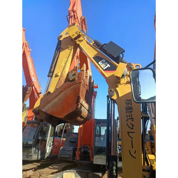 Crawler Type Used CAT 303.5 Excavator, second hand construction equipment
