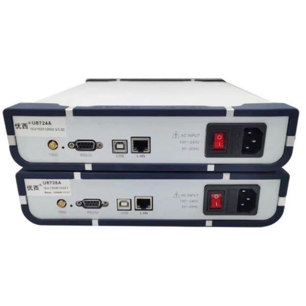 Multichannel Optical Power Meter 1510~1625 Nm Continuous Calibration