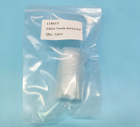 Soldering Solution Ersa 118615 Selective Soldering Nozzle for Various Applications
