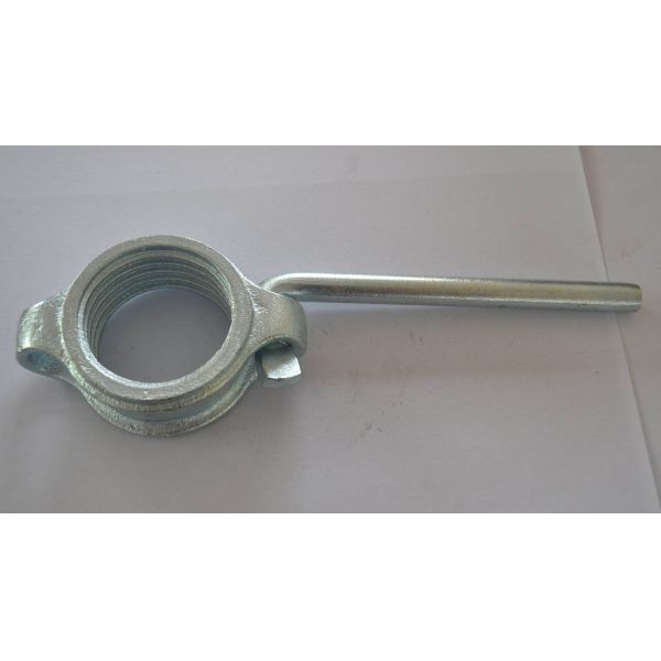 60mm Steel Formwork Shoring Scaffolding Prop Nut