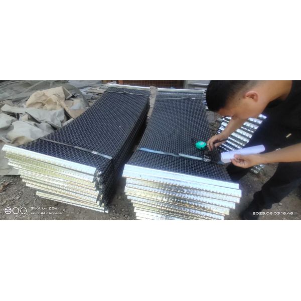 vibrating screen mesh