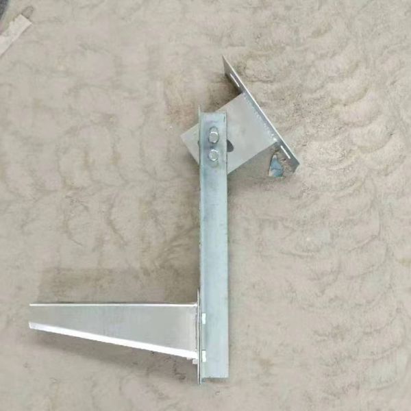 Precision Processing Cable Tray Accessories for Overhead Line Support and Dependable Load Capacity