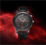 The Danish design step bluetooth watch quartz pointer meter sleep monitoring