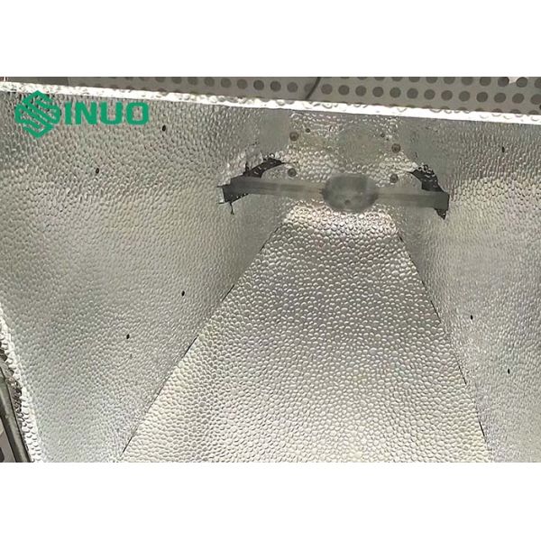 MIL-STD-810 Solar Simulator Test Chamber Simulate Solar Radiation Environmental