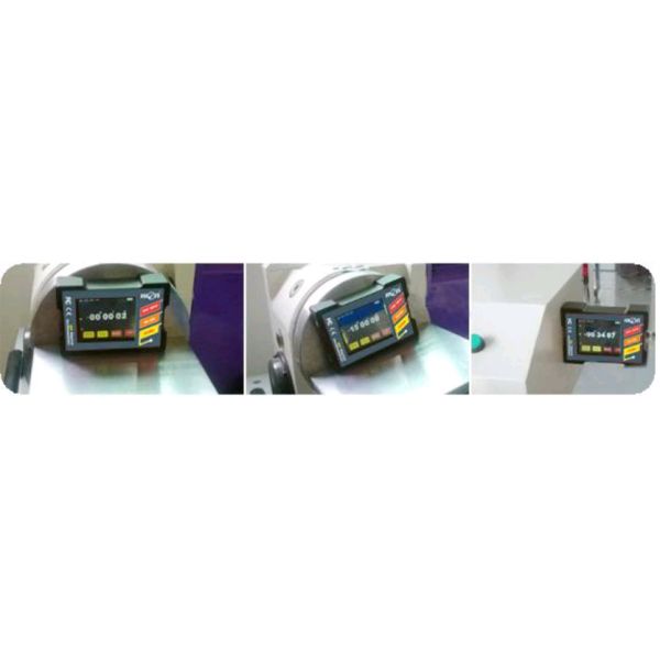 RION DMI810 High Reliable Touch Screen Digital Inclinometer